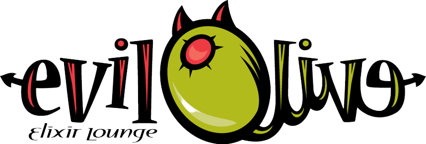 Evil Olive Elixir Lounge Logo